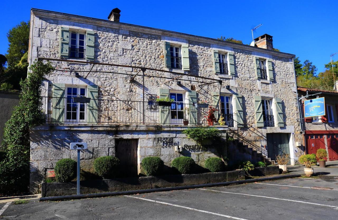 Le Jardin Des Chouchoux Hotell Brantôme Exteriör bild